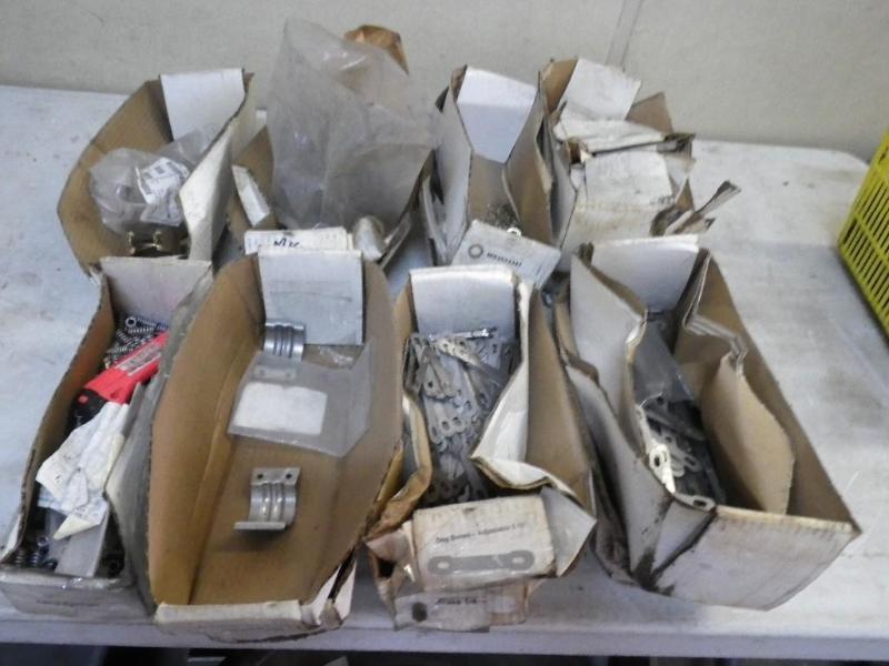 lot 97 image: new aircraft fasteners...
