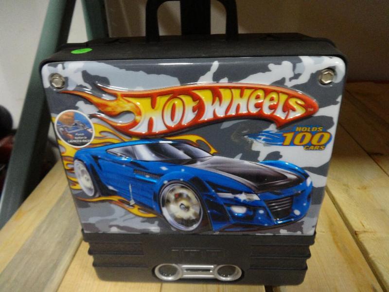 hot wheels 100 pack