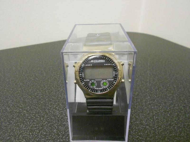 NEW Columbia digital watch. &nbsp...