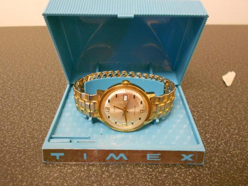 Timex water resistance Watch....