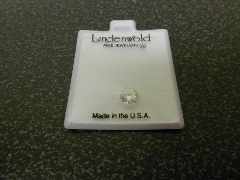 Cubic Zirconia....