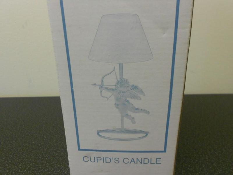 Cupids Candle Gift by House of Llo...