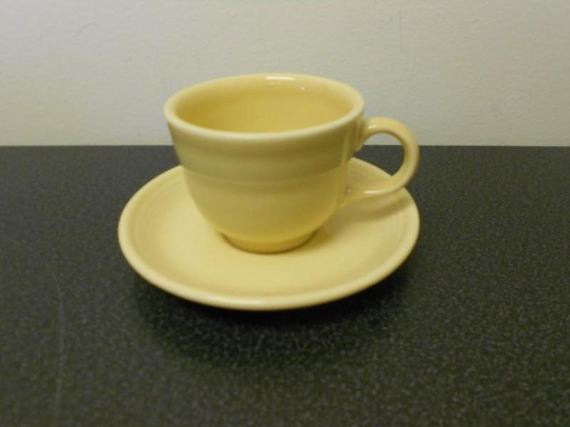 Vintage Homer Laughlin Fiesta Ware ...