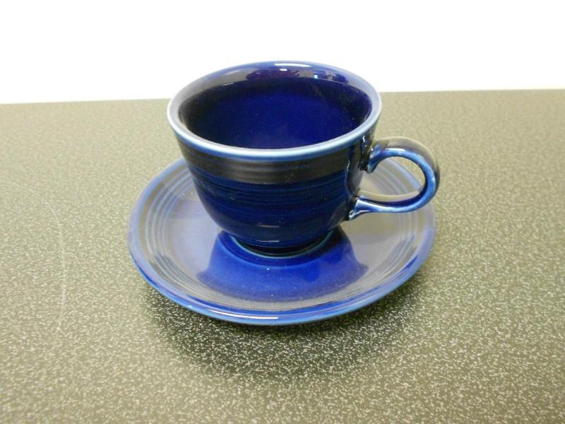 Vintage Homer Laughlin Fiesta Ware ...