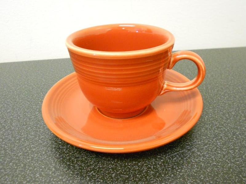 Vintage Homer Laughlin Fiesta Ware ...