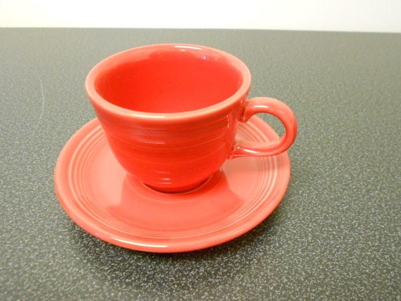 Vintage Homer Laughlin Fiesta Ware ...
