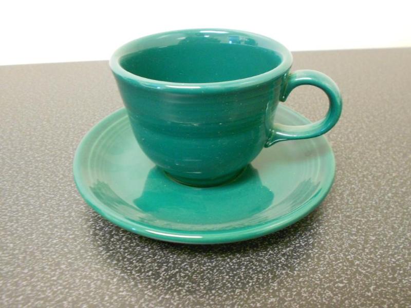 Vintage Homer Laughlin Fiesta Ware ...