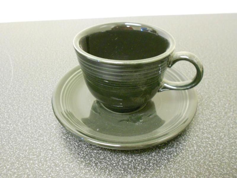 Vintage Homer Laughlin Fiesta Ware ...