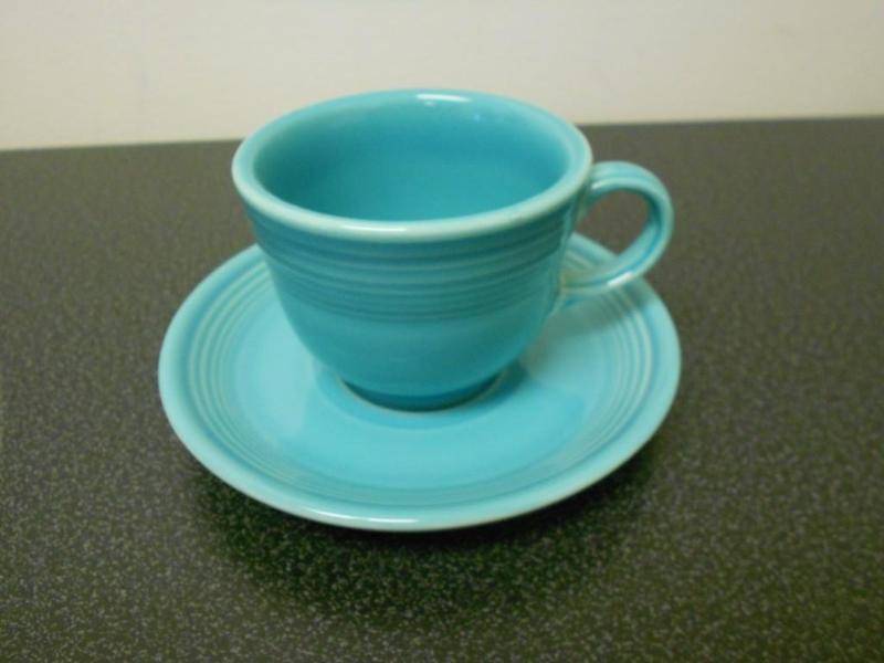 Vintage Homer Laughlin Fiesta Ware ...