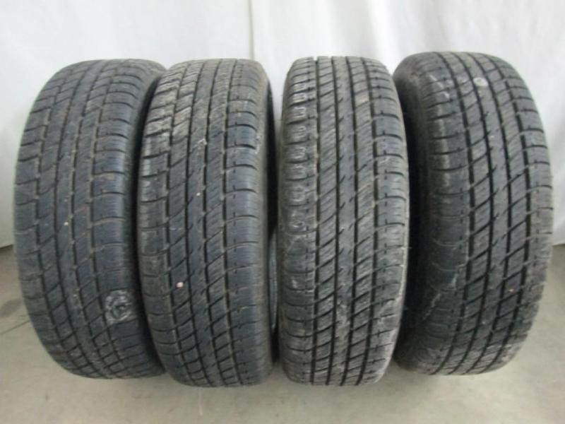 lot 11 image: Four Tires