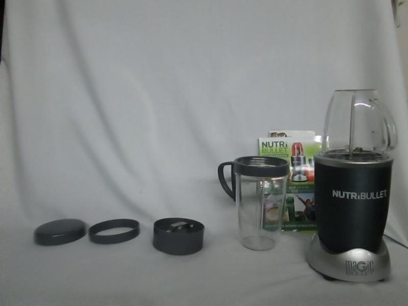 lot 26 image: Nutribullet