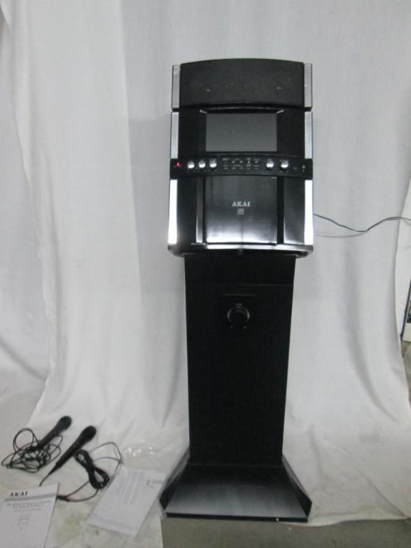 lot 27 image: Karaoke
