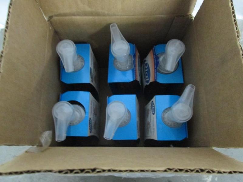lot 35 image: Box of Dial Hand Wash