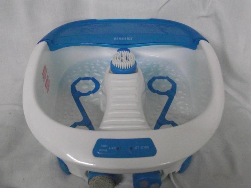 lot 44 image: Jet Spa Foot Bath