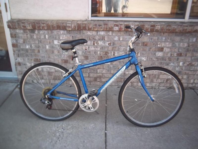 lot 106 image: Diamond Back&nbspKalamar Bike - Ma...
