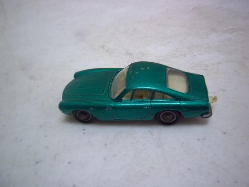 lot 123 image: Lesney Ferrari Model Car - Some Wea...