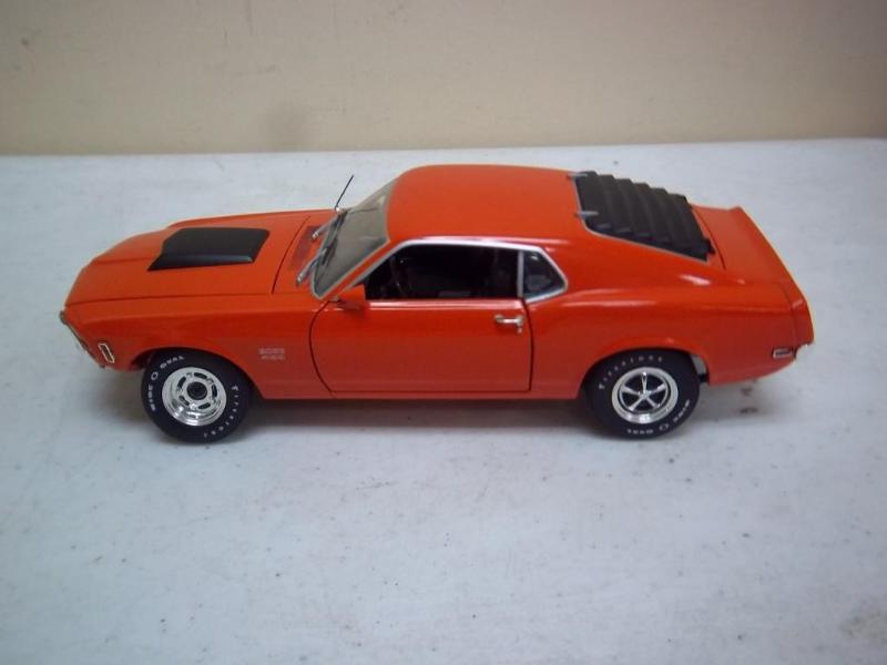 lot 129 image: First gear Model Car - Some Wear...