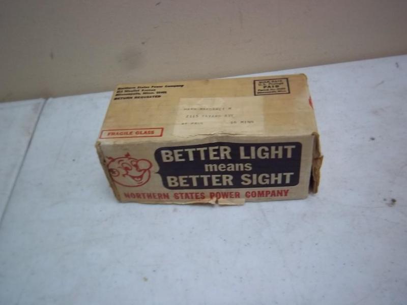 lot 148 image: NSP LightBulb - Might Not Work...