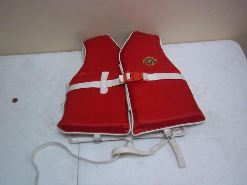 lot 155 image: Child Medium Life Jacket...
