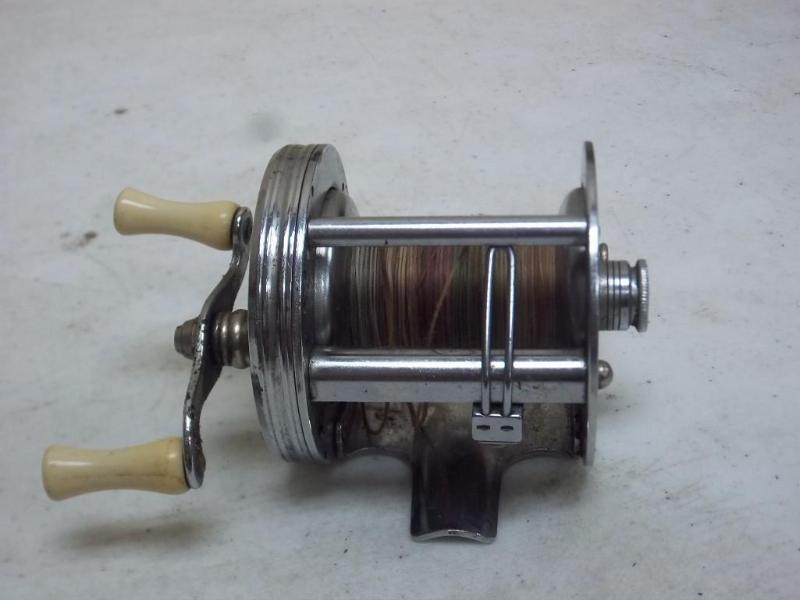 lot 158 image: Fleetwing&nbspFishing Reel 2475 - ...
