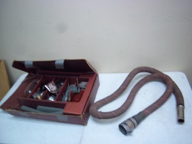 lot 172 image: Vintage Kirby Vacuum Parts - Suds-o...