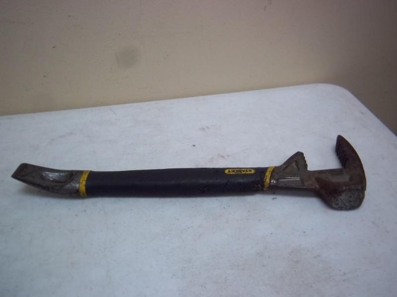 lot 176 image: Stanley Fatmax Tool - Some Wear...
