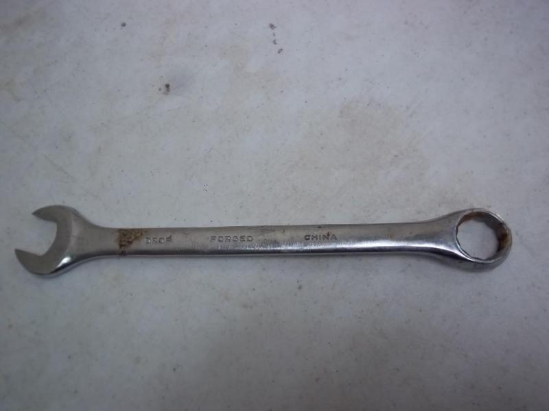 lot 187 image: Large Box Wrench...