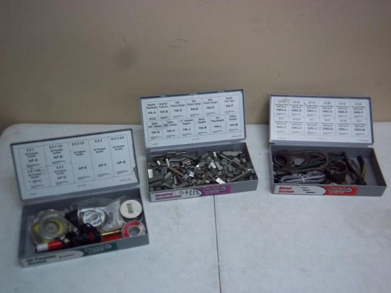 lot 188 image: Plastic Cases With Soldering Gun An...