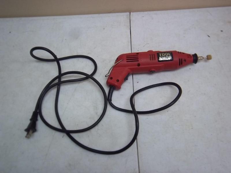 lot 192 image: Tool Shop Rotary Tool...