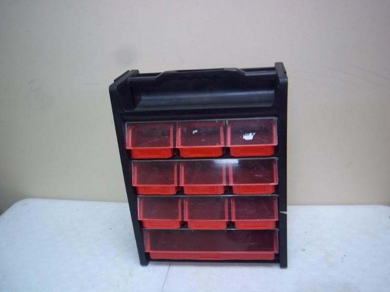 lot 194 image: Plastic Storage Bin...