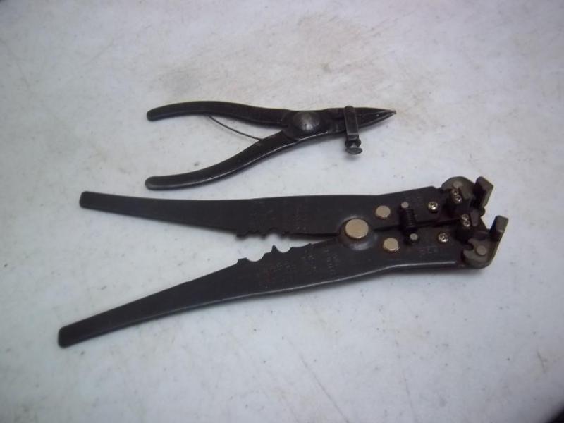 lot 200 image: Lot Of Nipper Tools...