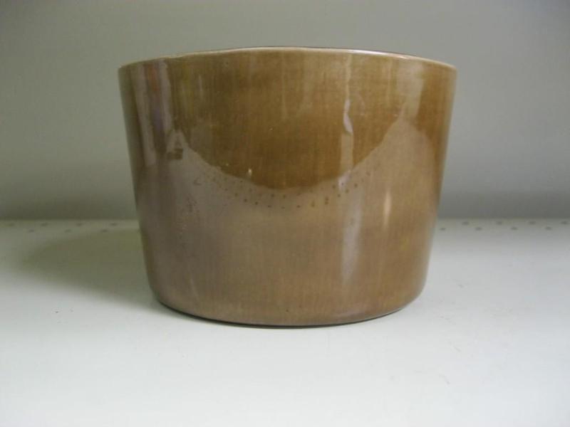 lot 217 image: Small Kellogg Pottery Pot...