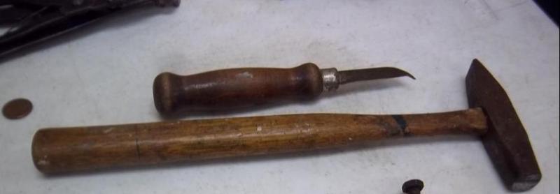lot 29 image: Lot Of Vintage Tools...