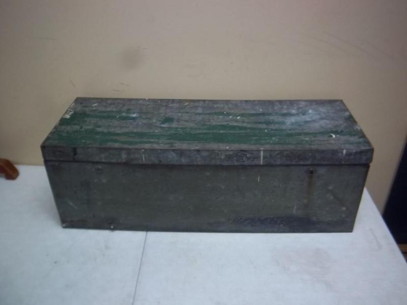 lot 34 image: Metal Box - Some Wear...