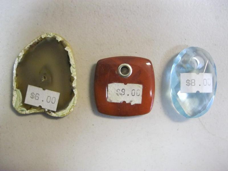 lot 76 image: Lot Of Polished And Cut Stones For ...