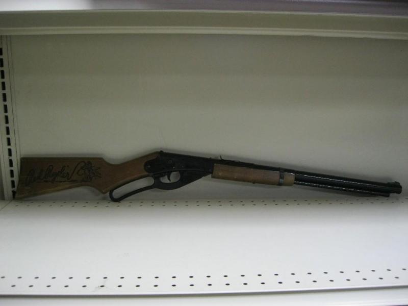 lot 90 image: Red Ryder BB Gun...