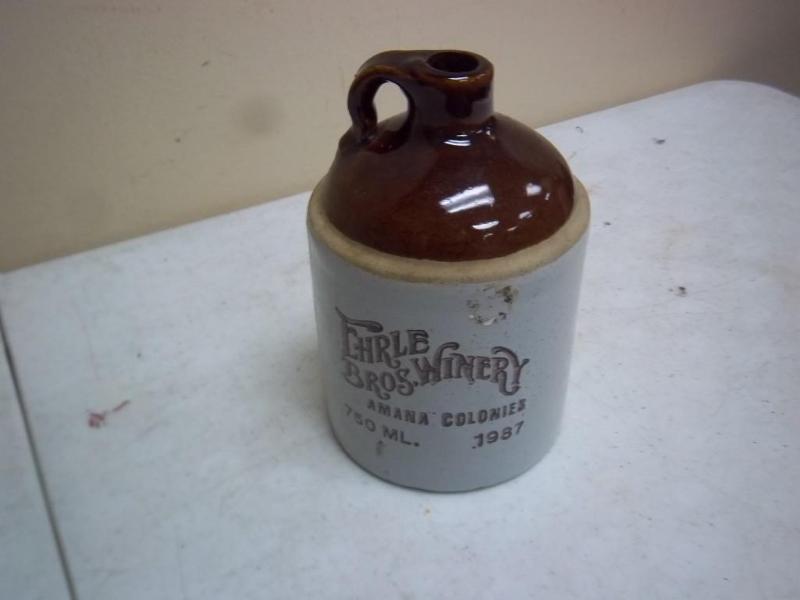 lot 94 image: Wine Jug...