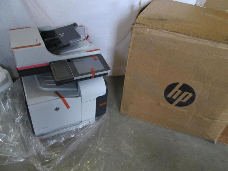 HP Laserjet color flow MFP M575 Pri...