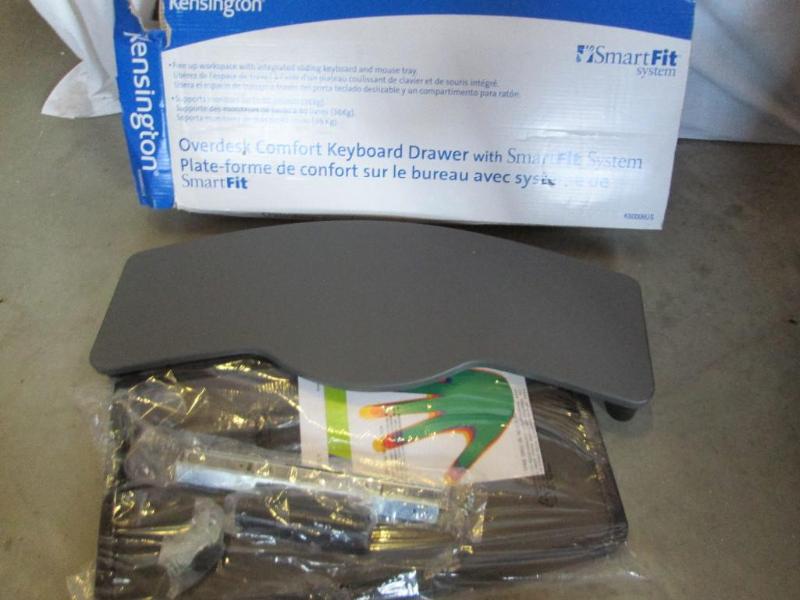 Kensington over desk smart fit keyb...