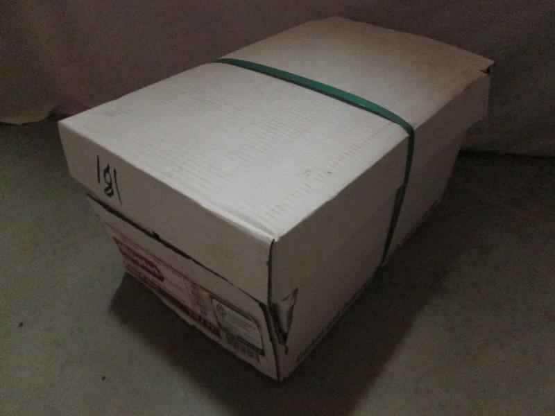 Case of Shoplet 8.5 x 11 copy paper...