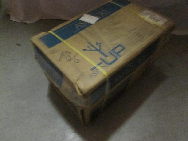 Case of Aspen 8.5 x 11 paper...