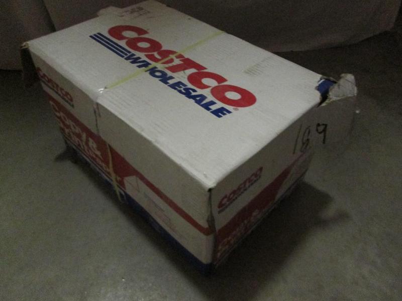 Case of Costco 8.5 x 11 paper, one ...
