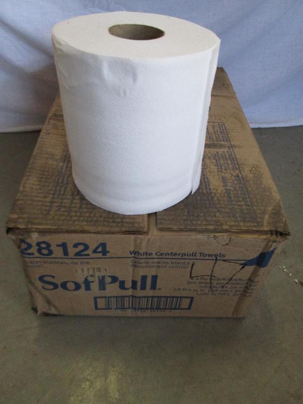 Case of Scotts soft pull centerpull...