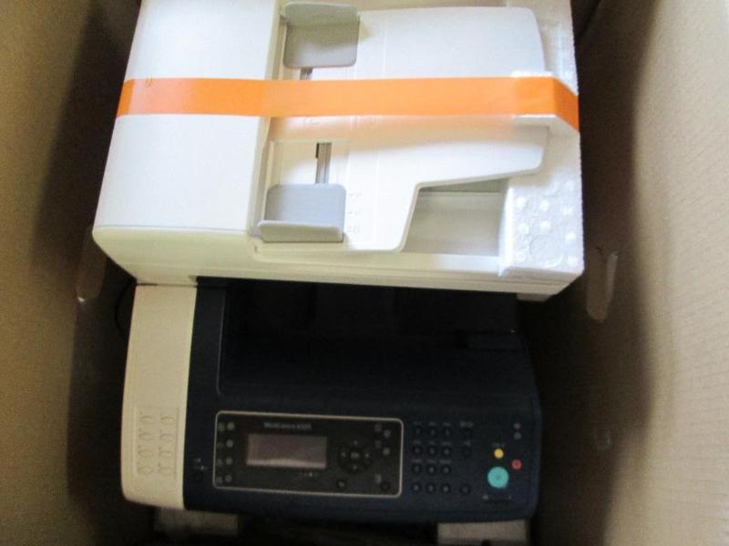 Xerox WORKCENTRE 6505 color multifu...