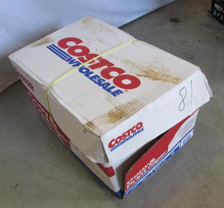Case of Costco 8.5 x 11 printer pap...