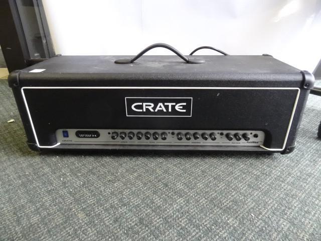 lot 10 image: Crate Flex Wave Flex 120H 120V 60HZ...