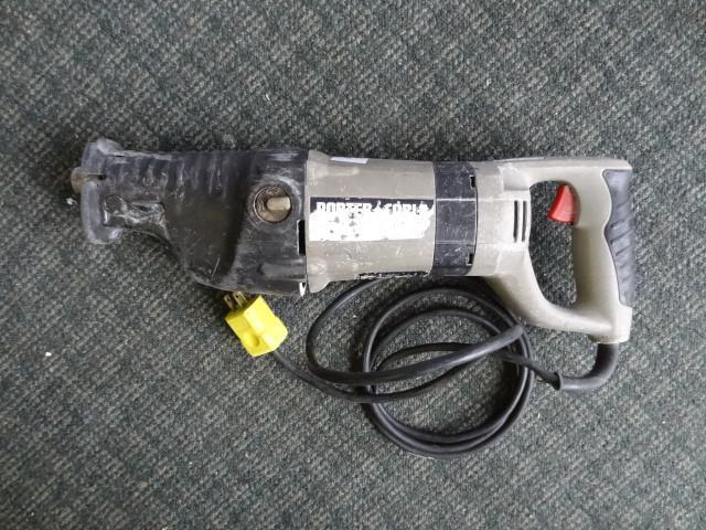 lot 115 image: Portercable 747 Tiger Saw...
