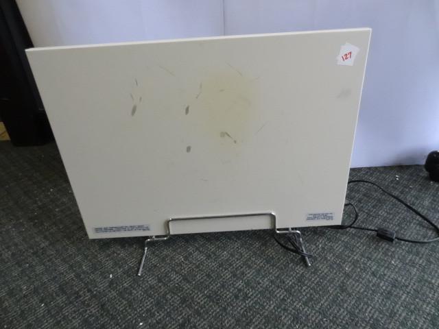 lot 127 image: INDUS-Tool Model CL 115V Radiant He...