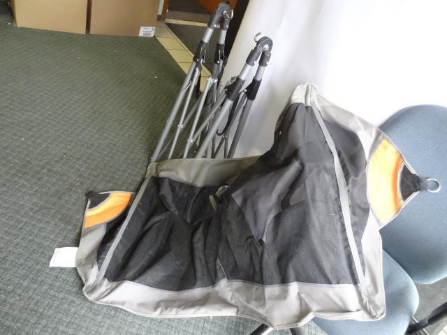 lot 16 image: PortableFolding Hammock. Hammock n...