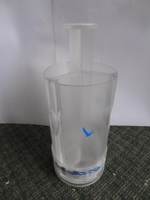 lot 28 image: Grey Goose Commercial Valet Server ...